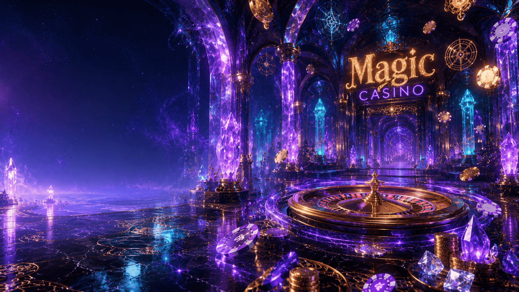 casino magic